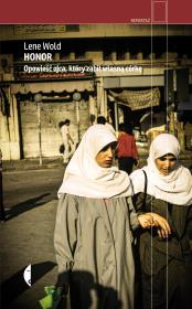 Okładka książki Honor. Opowieść ojca, który zabił własną córkę wyd. 2022