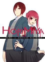 Okładka książki Horimiya. Tom 10