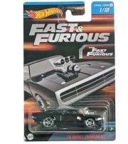 Opakowanie Hot Wheels Auto '70 Dodge Charger P/T 1:64 HNT11