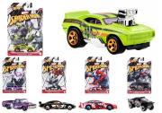 Opakowanie Hot Wheels Auto Entertainment Spider-Man mix