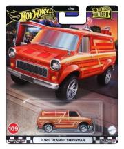 Opakowanie Hot Wheels Boulevard HRT76