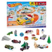 Opakowanie Hot Wheels Kalendarz adwentowy 2024