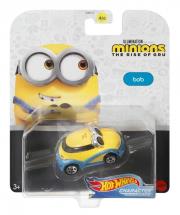 Opakowanie Hot Wheels Minionki Bob
