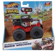 Opakowanie Hot Wheels Monster Trucks Pojazd 1:43 HDX61