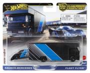 Opakowanie Hot Wheels Pojazd transportowy HRV41