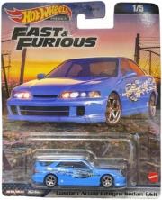 Opakowanie Hot Wheels Premium Szybcy i wściekli HKD27