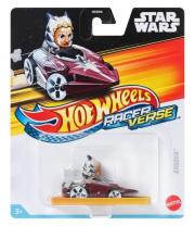 Opakowanie Hot Wheels RacerVerse Ahsoka Tano HKC02
