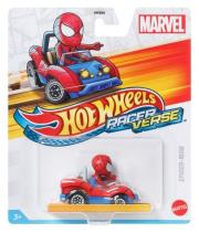 Opakowanie Hot Wheels RacerVerse Spider-Man HKB96