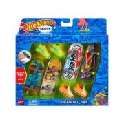 Opakowanie Hot Wheels Skate Deskorolka + buty 4-pak HNG72