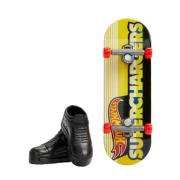 Opakowanie Hot Wheels Skate Deskorolka + buty HGW83