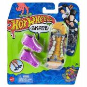 Opakowanie Hot Wheels Skate Deskorolka + buty HNG48
