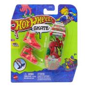 Opakowanie Hot Wheels Skate Deskorolka + buty HVJ80