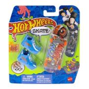 Opakowanie Hot Wheels Skate Deskorolka + buty HVK02