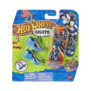 Opakowanie Hot Wheels Skate Deskorolka + buty HVK10
