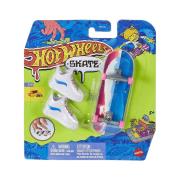 Opakowanie Hot Wheels Skate Deskorolka + buty HVK11