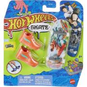 Opakowanie Hot Wheels Skate Deskorolka + buty HVK15
