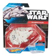 Opakowanie Hot wheels Star Wars statek kosmiczny