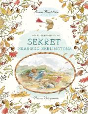 Okładka książki Hotel Grandspejszyn. Sekret hrabiego Berlingtona