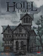 Okładka książki Hotel na skraju lasu