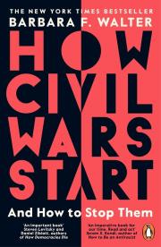 Okładka książki How Civil Wars Start
