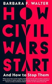 Okładka książki How Civil Wars Start