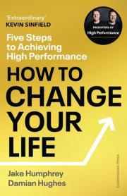 How to Change Your Life. Autor: Humphrey Jake, Hughes Damian. Dadada.pl Okładka książki How to Change Your Life