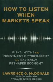 Okładka książki How to Listen When Markets Spe