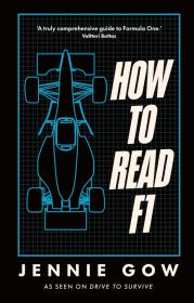 Okładka książki How to Read F1
