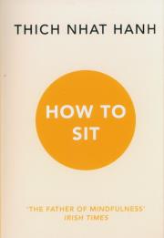 Okładka książki How to Sit