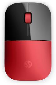 Opakowanie HP Z3700 Red Wireless Mouse