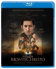 Opakowanie Hrabia Monte Christo (blu-ray)