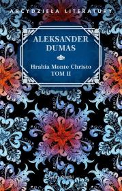 Okładka książki Hrabia Monte Christo. Tom 2