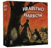 Hrabstwo Harrow + rozszerzenie Poszukiwania.... Wydawca: Czacha Games. Dadada.pl Opakowanie Hrabstwo Harrow + rozszerzenie Poszukiwania...