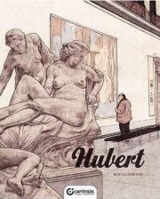 Hubert wersja czeska. Autor: Ben Gijsemans. Dadada.pl Okładka książki Hubert wersja czeska