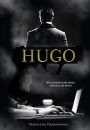 HUGO. Detektyw. Tom 1. Autor: Baranowska Marcelina. Dadada.pl Okładka książki HUGO. Detektyw. Tom 1