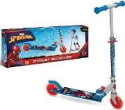 Hulajnoga Spiderman. Wydawca: Artyk. Dadada.pl Opakowanie Hulajnoga Spiderman