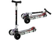 Opakowanie Hulajnoga trójkołowa Grafitii