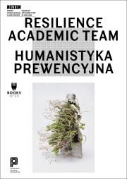 Humanistyka prewencyjna. Autor:   Praca zbiorowa. Dadada.pl Okładka książki Humanistyka prewencyjna