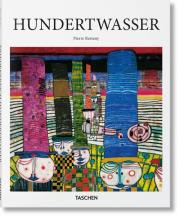 Okładka książki Hundertwasser