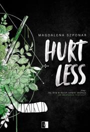 Okładka książki Hurtless