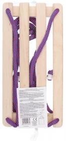 Opakowanie Huśtawka deska drewniana MIX