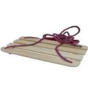 Opakowanie Huśtawka ogrodowa drewniana MIX