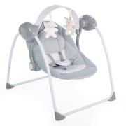 Opakowanie Huśtawka Relax&Play cool grey 0-9kg