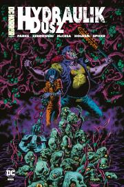 Okładka książki Hydraulik dusz