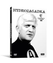 Opakowanie Hydrozagadka (rekonstrukcja cyfrowa)
