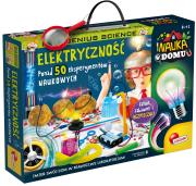Opakowanie I'm a genius Science nauka w domu Elektryczność