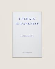 Okładka książki I Remain in Darkness