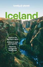 Iceland. Wydawca: Lonely Planet. Dadada.pl Opakowanie Iceland