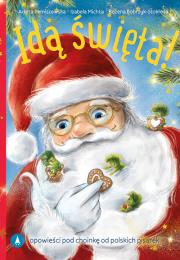 Okładka książki Idą święta