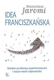Okładka książki Idea franciszkańska
